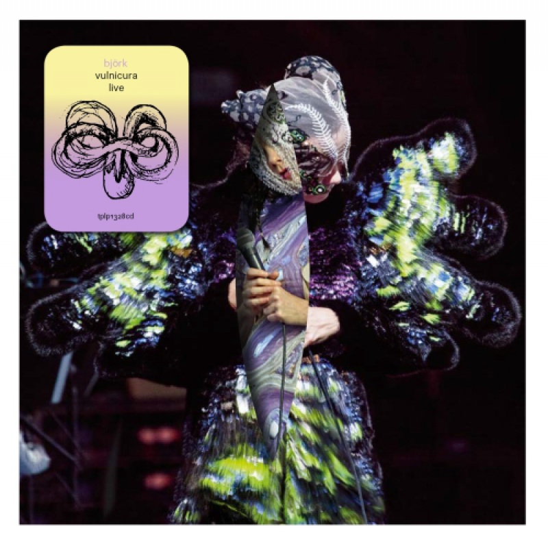 BJÖRK: „Vulnicura Live”!