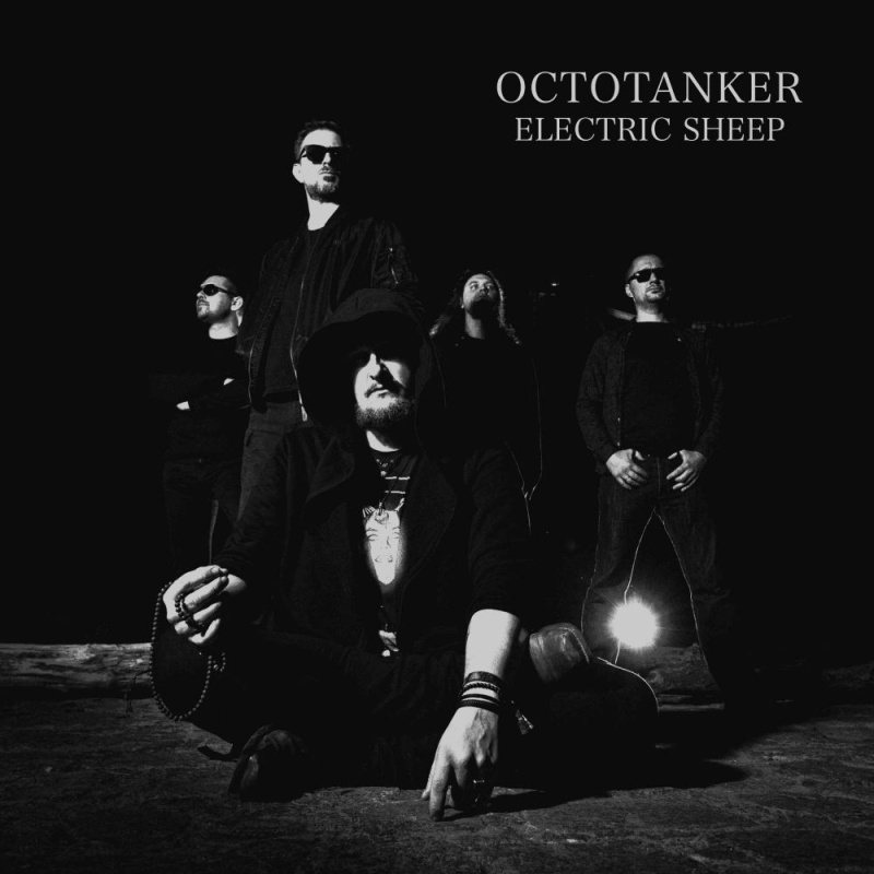 Octotanker. Singiel 'Electric Sheep' zapowiada nową EP "Servants"