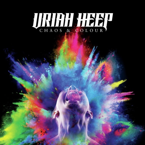 Uriah Heep "Chaos & Colour"