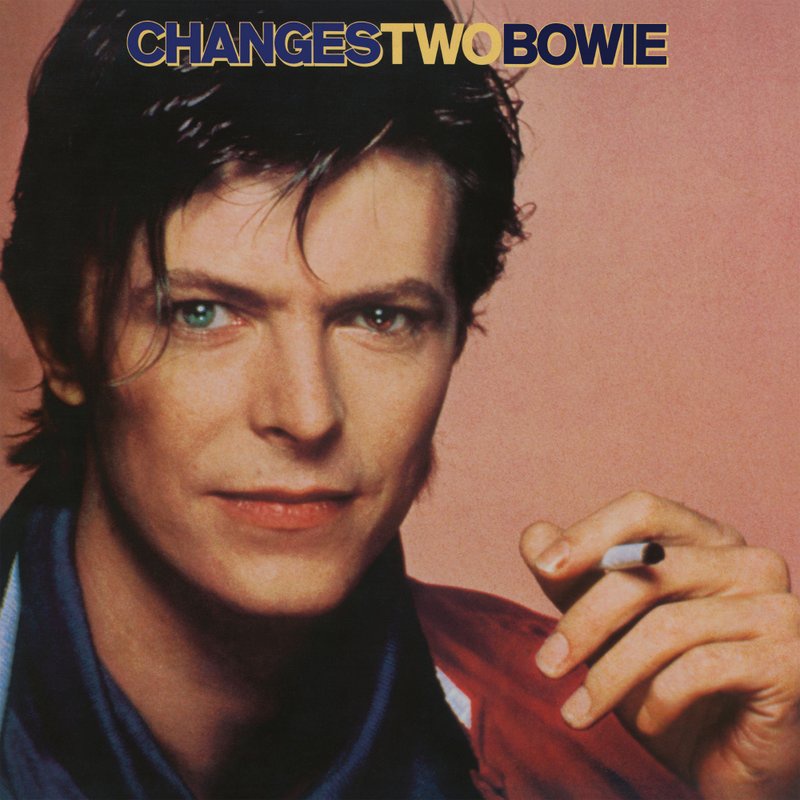 CHANGESTWOBOWIE-Ten album nie był dostępny w żadnym formacie przez 28 lat.