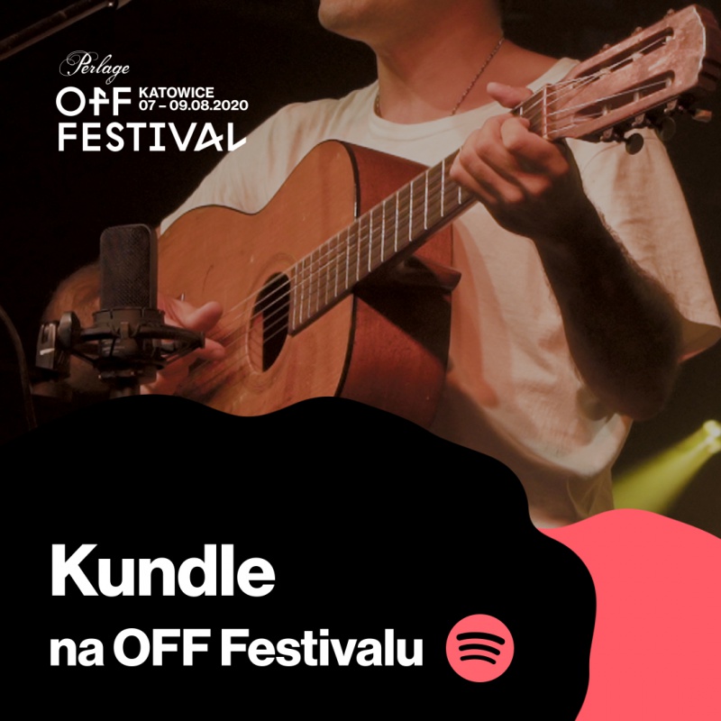 Kundle na OFF Festivalu !