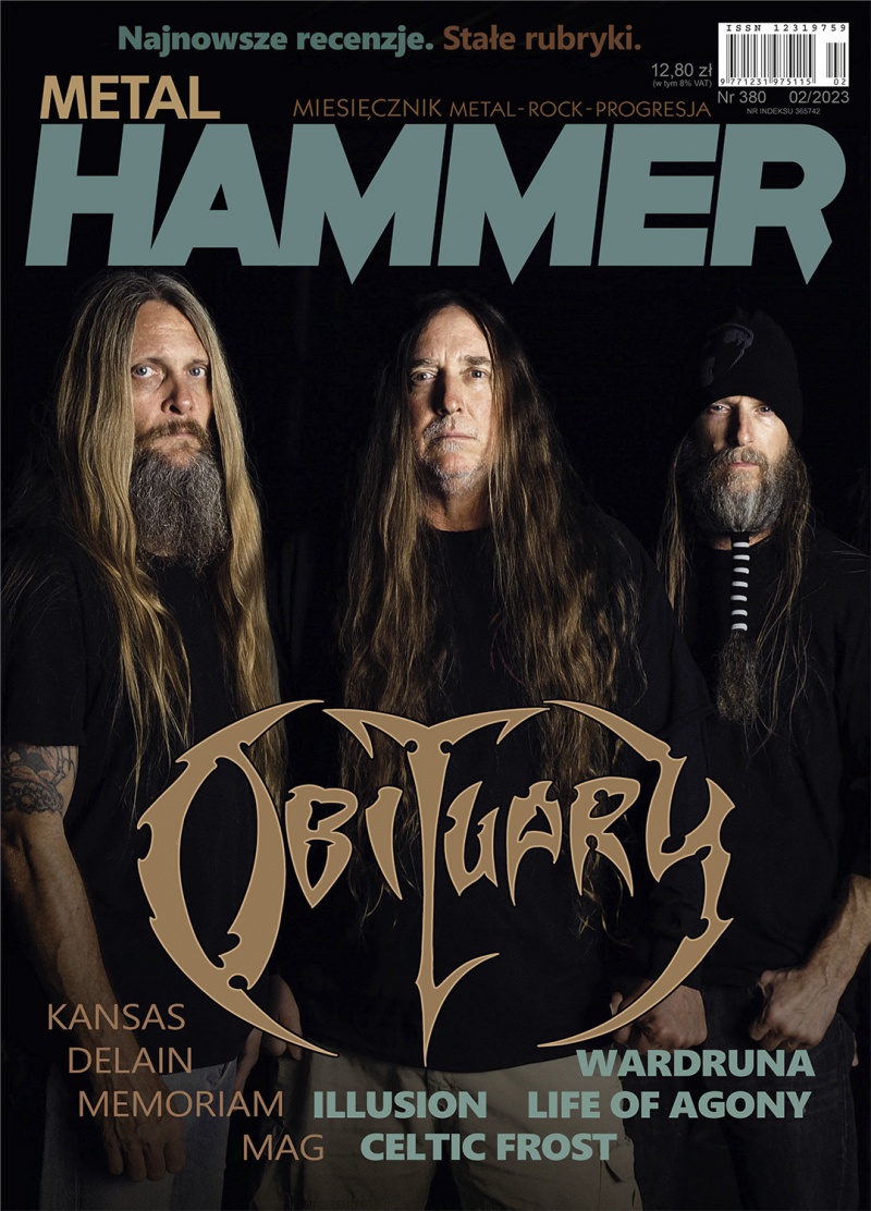 Lutowy Metal Hammer już jest!