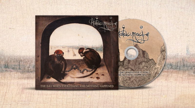Pierwszy od 6 lat album zespołu Halucynacje "The Day When Everything And Nothing Happened!"