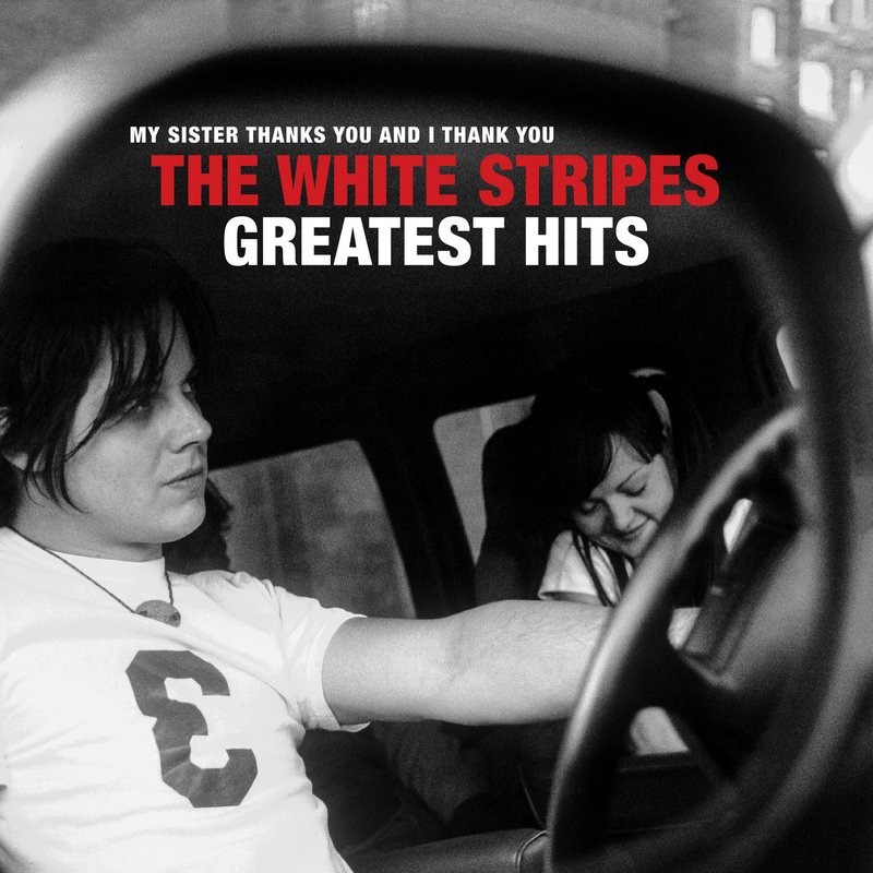 The White Stripes świętują premierę albumu „Greatest Hits”