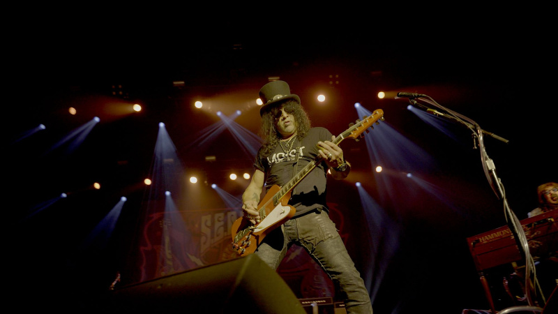 Slash - premiera koncertowego albumu oraz kolejny singiel i teledysk!