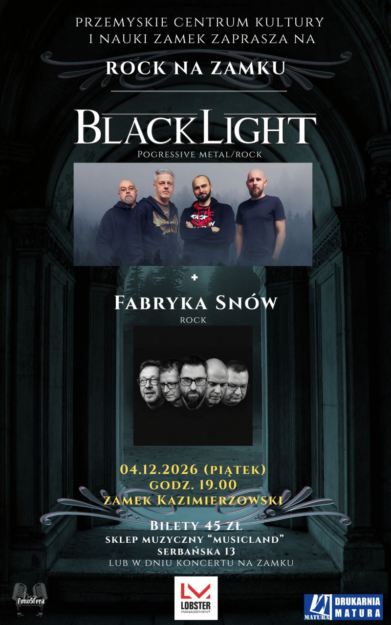 BlackLight - Przemyśl