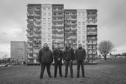 Śląski hardcore'owy FAUL TECHNICZNY wydał nowy album "Nie Uciekniesz"