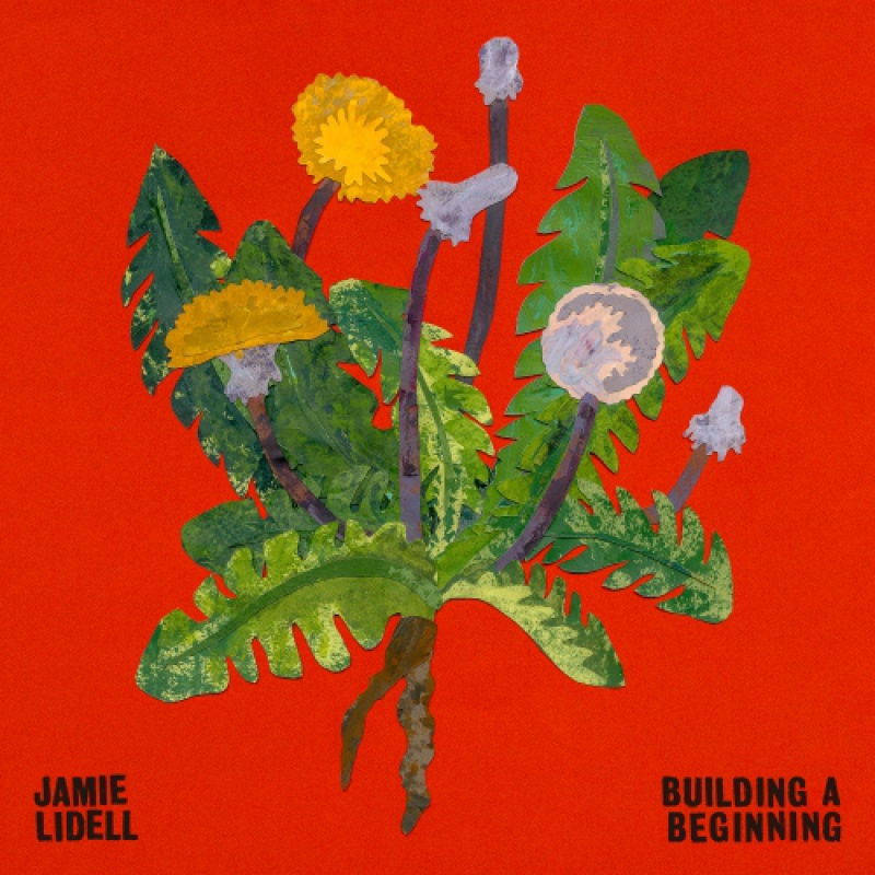 JAMIE LIDELL zapowiada premierę  albumu „Building a Beginning”!