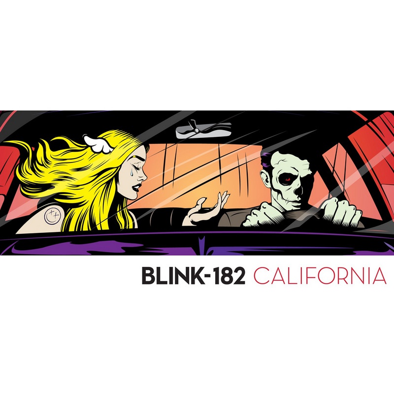 Blink-182, „California”, premiera 1 lipca 2016