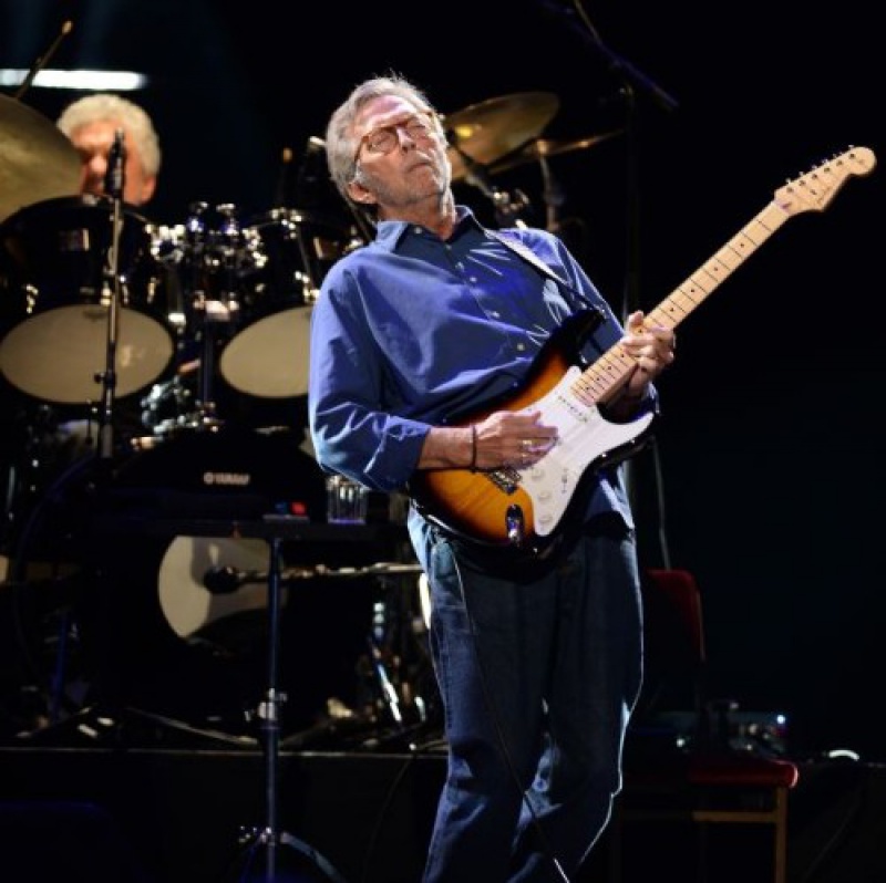 Jedna z najważniejszych płyt w historii muzyki ukazała się 25 lat temu! Jubileusz "Unplugged" Erica Claptona