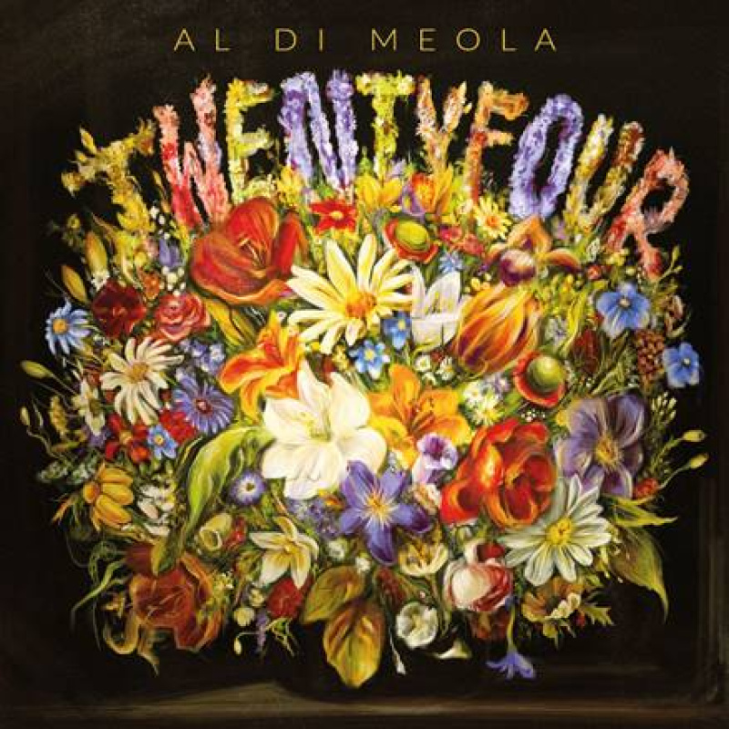 Al Di Meola „Twentyfour&quot;