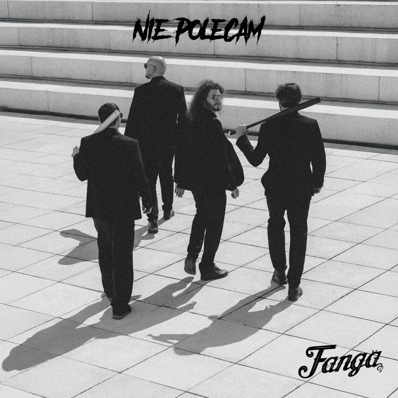 Fanga. Rock stoner z Bielska Białej z grugim singlem &#039;Nie Polecam&#039;