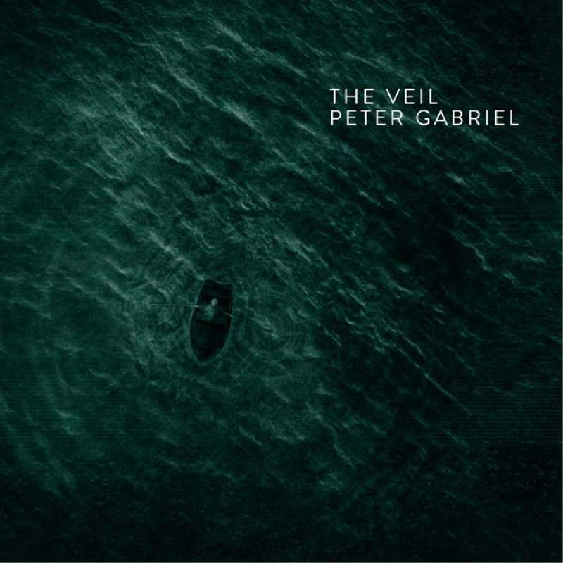 Peter Gabriel  The Veil  written by Peter Gabriel