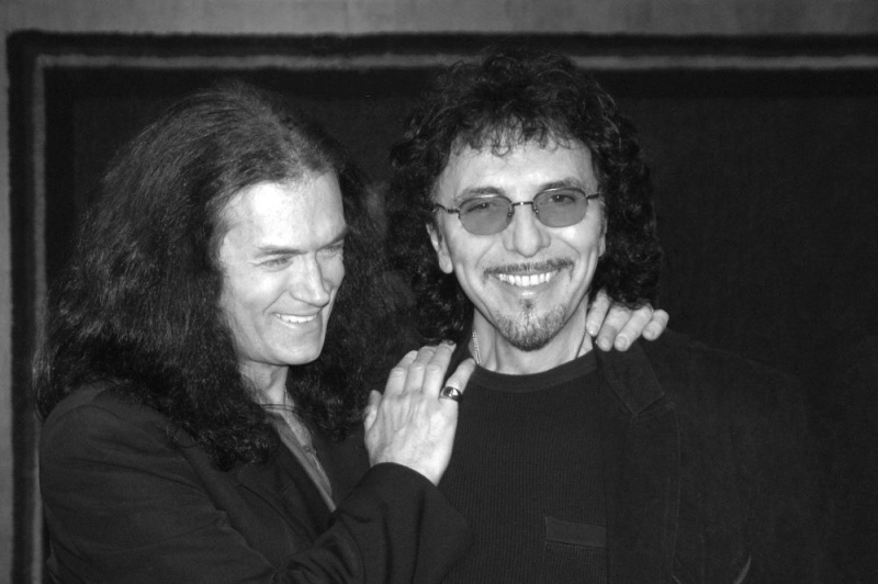 Tony Iommi: reedycja solowych albumów z Glennem Hughesem “The 1996 Dep Sessions” i “Fused”