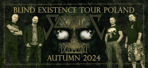 BLIND EXISTENCE TOUR 2024
