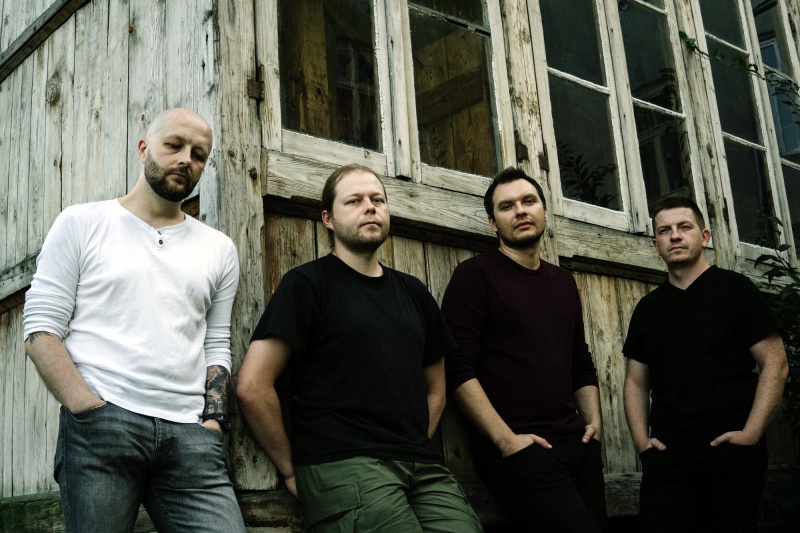 Polski zespół Frontal Cortex zadebiutował albumem “Passage”