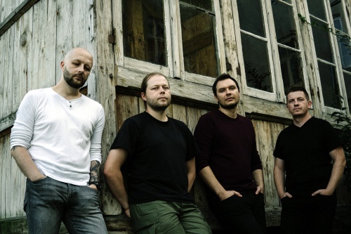 Polski zespół Frontal Cortex zadebiutował albumem “Passage”