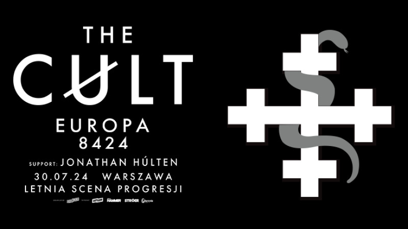 The Cult - &quot;Jesteśmy jak Benjamin Button&quot; - koncert już 30 lipca!