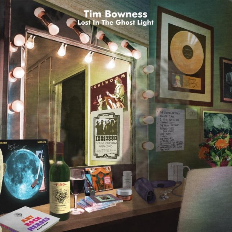 Tim Bowness "Lost In The Ghost Light"