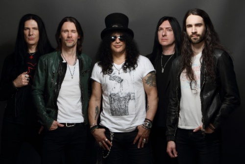 Slash z Guns N'Roses zapowiada nowy album!