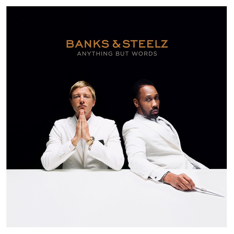 Interpol + Wu-Tang Clan = Banks & Steelz. Gościnnie Florence Welch, Ghostface Killah i Method Man