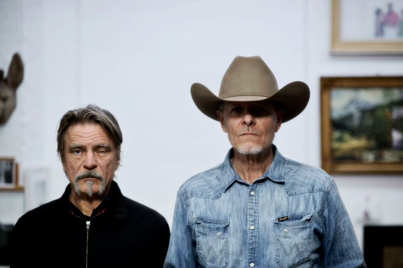 MICHAEL GIRA & KRISTOF HAHN (SWANS) na jedynym koncercie w Polsce!