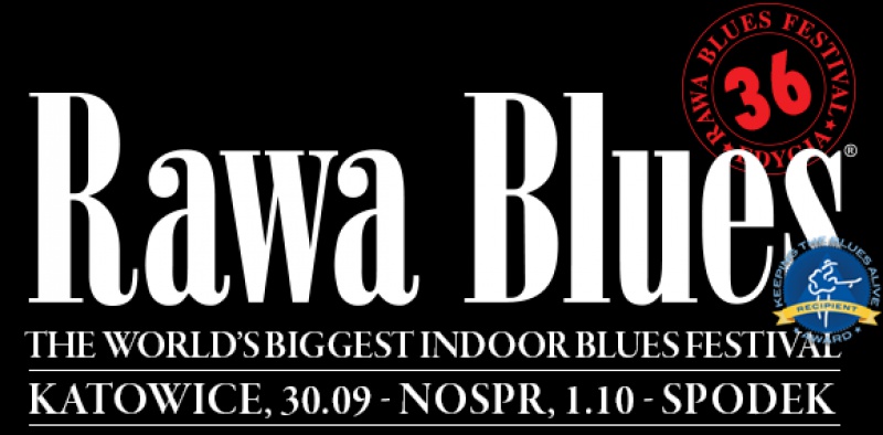 36. Rawa Blues – raj dla kolekcjonerów płyt!