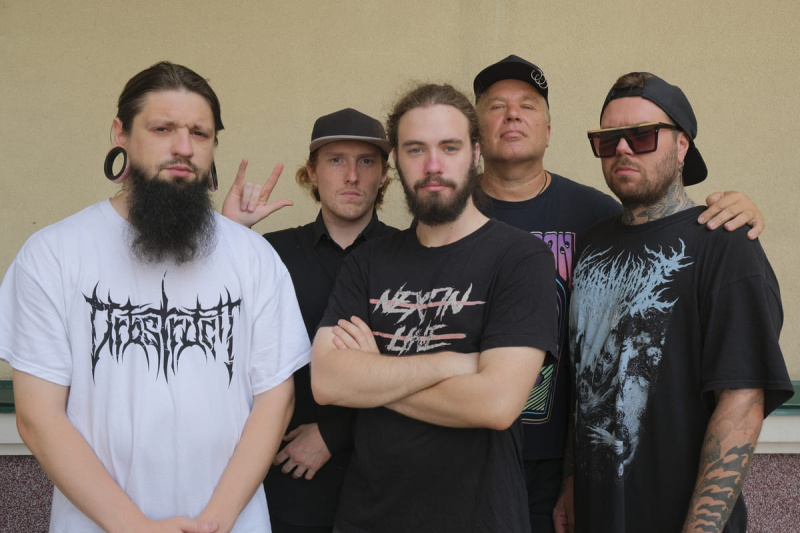 KORYPHEUS, prog metalowy zespół z Ukrainy przedstawia drugi singiel z nadchodzącej płyty „Gilgamesh"