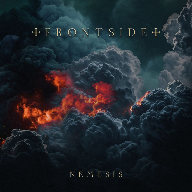 WIELKI POWRÓT FRONTSIDE PO 8 LATACH! ZESPÓŁ RUSZA Z PRE-ORDEREM NOWEGO ALBUMU „NEMESIS”!