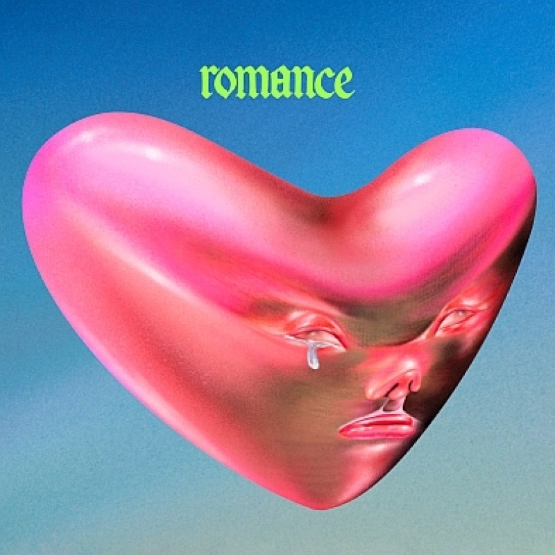 FONTAINES D.C. "ROMANCE"