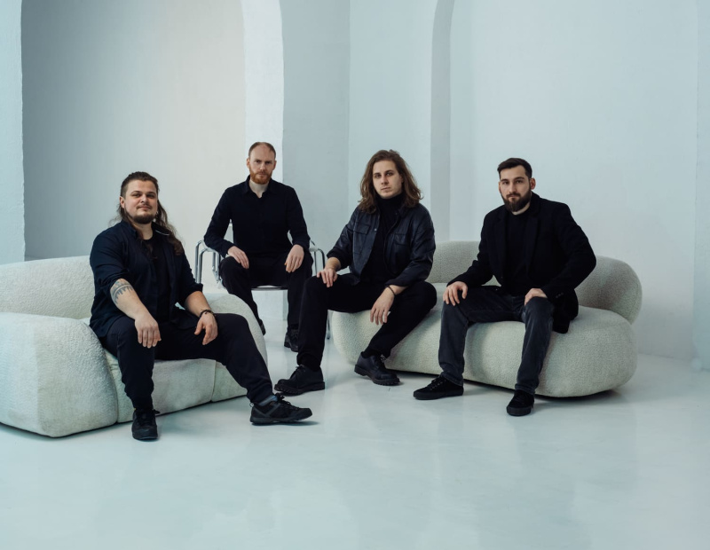 Polski post-rockowy AYDEN wydał nowy album &quot;Seadrift&quot;