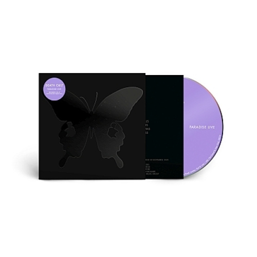 DEATH CULT "Paradise Live"