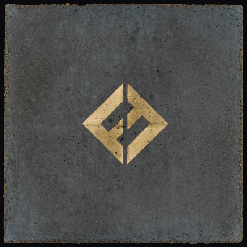 Foo Fighters "Concrete And Gold"