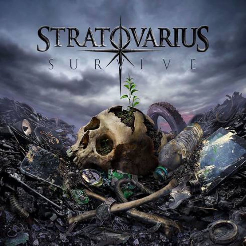 Stratovarius zapowiada „Survive” - pierwszy album od siedmiu lat!