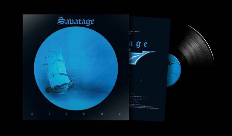 SAVATAGE: premiera reedycji „Sirens” i „The Dungeons Are Calling”!