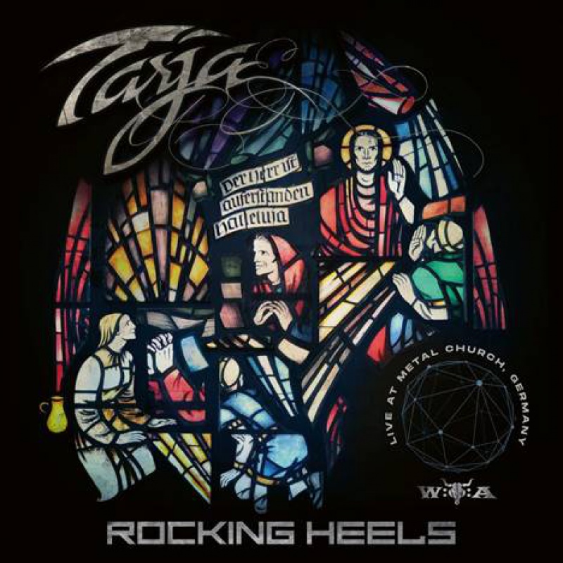 TARJA: „Alias&quot; drugim singlem zapowiadającym album „Rocking Heels: Live at Metal Church&quot;!