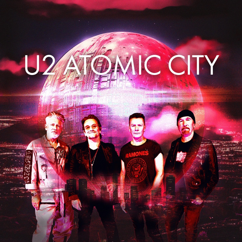 U2 prezentuje premierowy utwór „Atomic City”