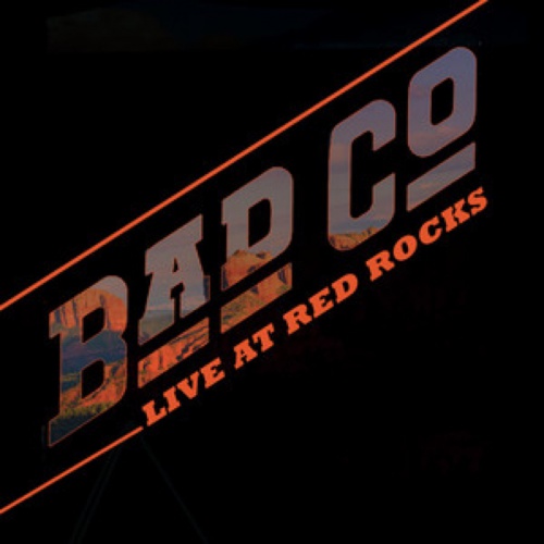 Live At Red Rocks (CD/DVD) BAD COMPANY Premiera: 12.01.2018