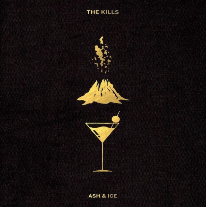 The Kills "Ash & Ice"