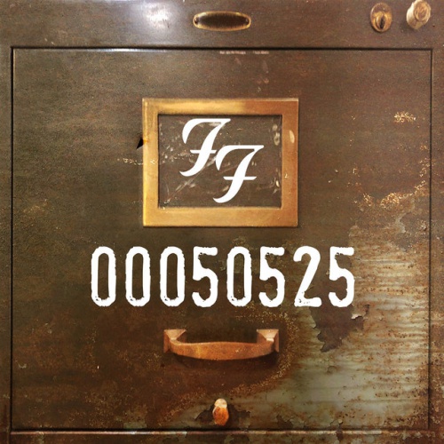 Foo Fighters "00050525 Live in Roswell" nowa EP