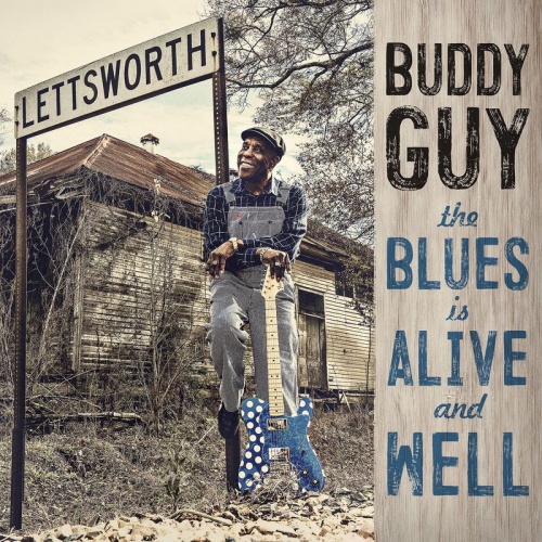 Buddy Guy powraca nową płytą