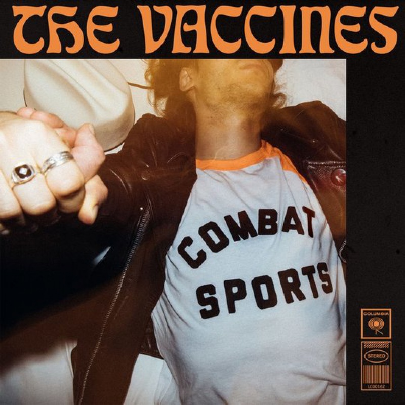 The Vaccines "Combat Sports"