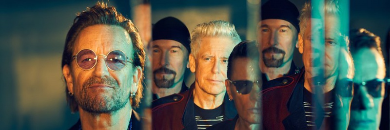 U2 nagrywa dla śpiewających zwierzaków