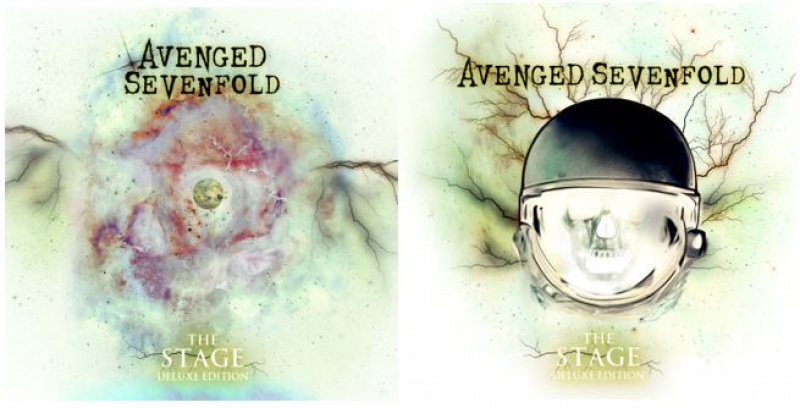 Avenged Sevenfold - nowy album już w sprzedaży!