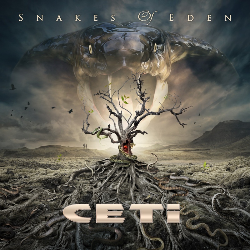 Winylomania: &quot;SNAKES OF EDEN &quot; CETI NA WINYLU !