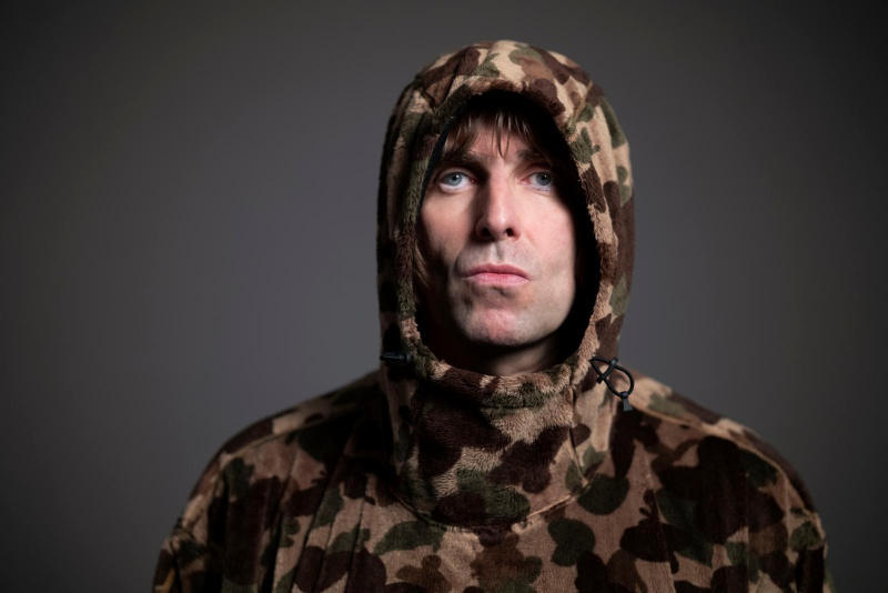 Liam Gallagher: tytułowy singiel z nowej płyty