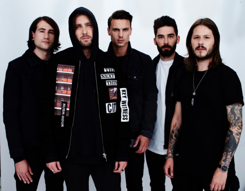 YOU ME AT SIX - NOWY ALBUM