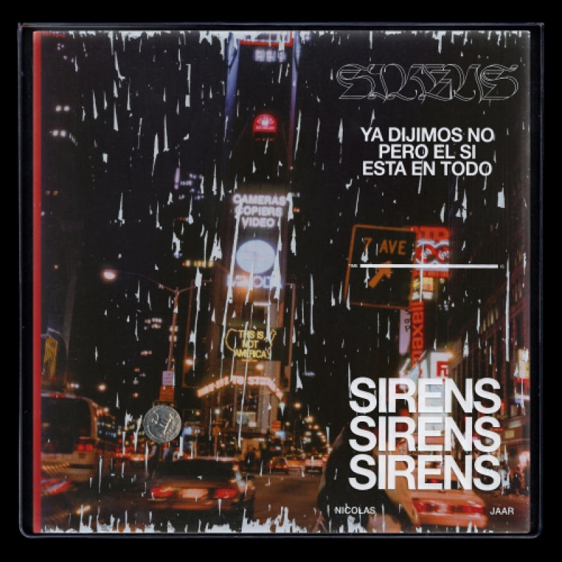 NICOLAS JAAR prezentuje „Sirens”!
