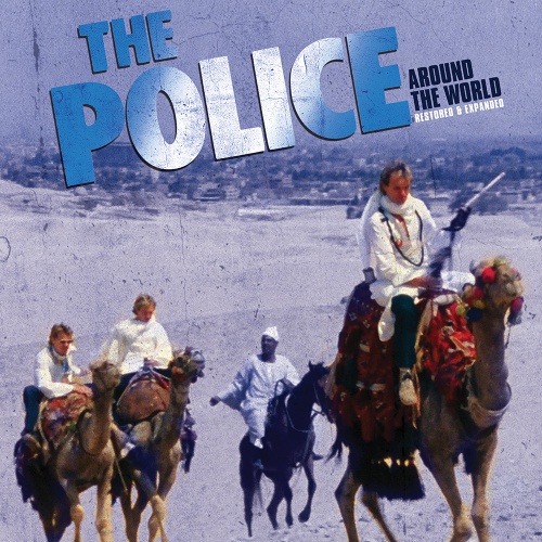 The Police „The Police: Around The World Restored & Expanded”