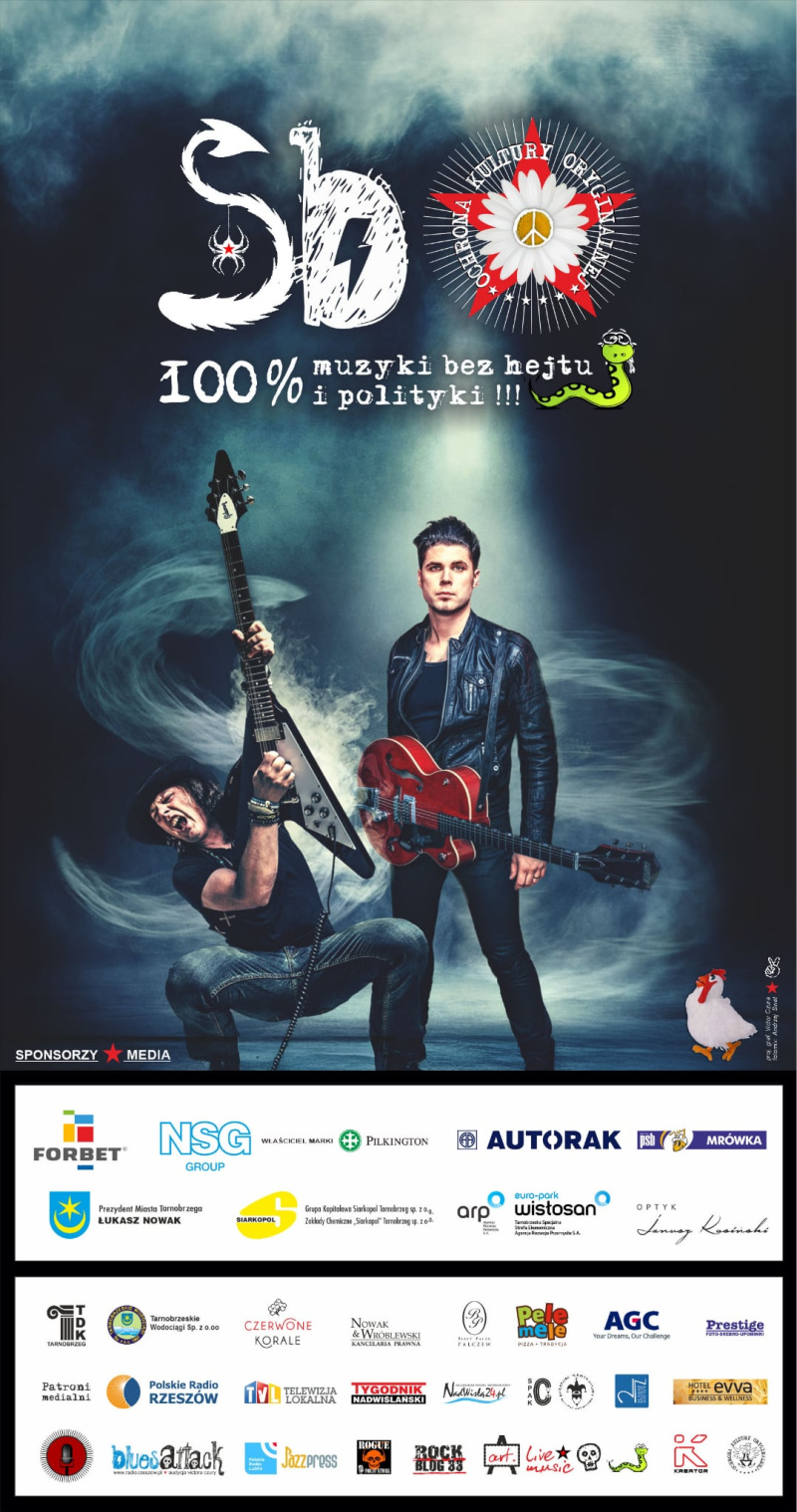 Satyrblues 2025 już 13 września !